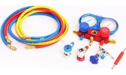 High quality common cool gas meter R134A