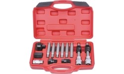 Alternator pulley set 13pcs