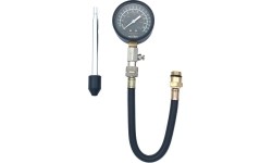 Kompresijos matuoklio benzininiam varikliui rinkinys