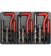 Sriegių taisymo rinkinys 88vnt. (M6-M10)