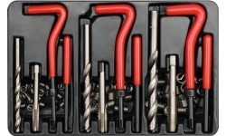 Thread repair set 88pcs. (M6-M10)
