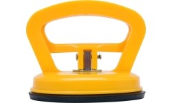 Vacuum suction lifter 1x115mm