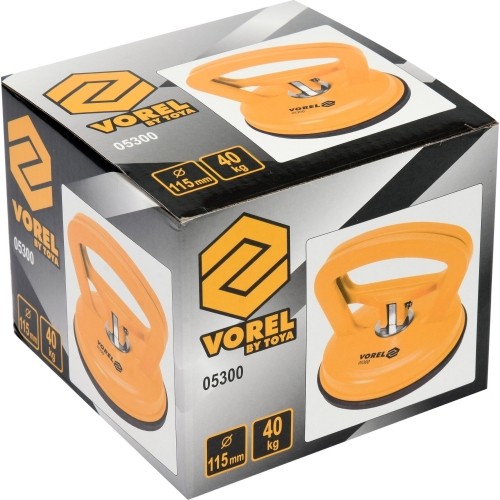 Vacuum suction lifter 1x115mm