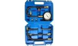 Fuel pressure test kit 10pcs.