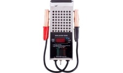 Akumuliatoriaus baterijos testeris skaitmeninis 12V