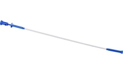 Flexible magnetic pick-up tool 600mm with claw & led light