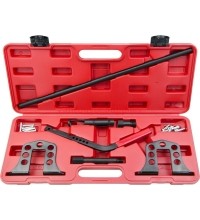 Vožtuvų spyruoklių nuspaudėjų rinkinys 6vnt.