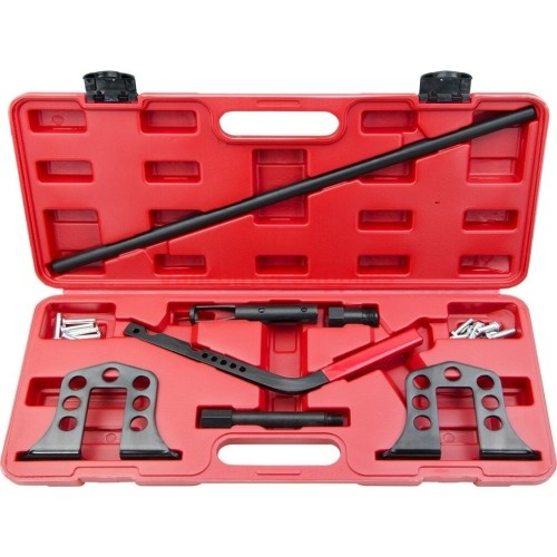 Valve spring remover installer compressor tool 6pcs