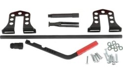 Valve spring remover installer compressor tool 6pcs