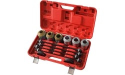 Universalus guolių/įvorių nuėmimo/uždėjimo rinkinys 26vnt.