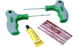 Tire repairing set 8 pcs