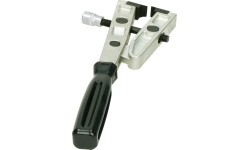 Pliers for axle boot clamps