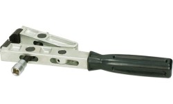 Pliers for axle boot clamps