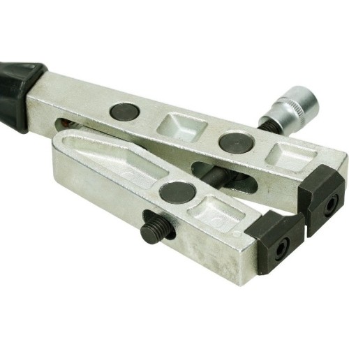 Pliers for axle boot clamps