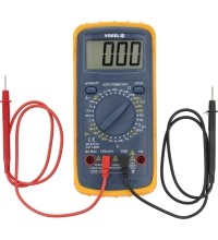 Digital universal multimeter