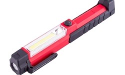 Prožektorius darbui COB (1.5W) + LED1 (įkraunamas)