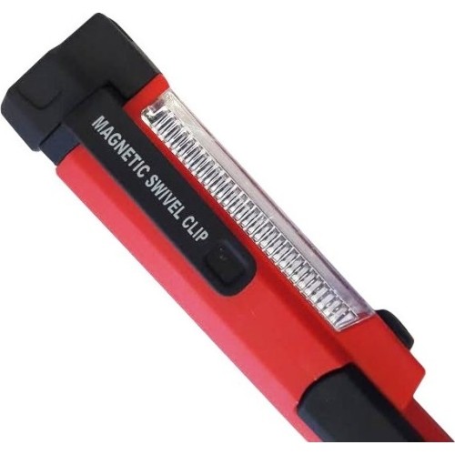 Prožektorius darbui COB (1.5W) + LED1 (įkraunamas)