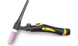 Degiklis ESAB ET17V, aušinimas oru