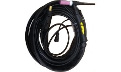 Degiklis ESAB ET17V, aušinimas oru