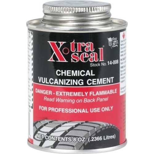 Chemical vulcanizing fluid Xtra Seal 237ml