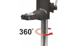 Drill stand 500mm (rotatetable)
