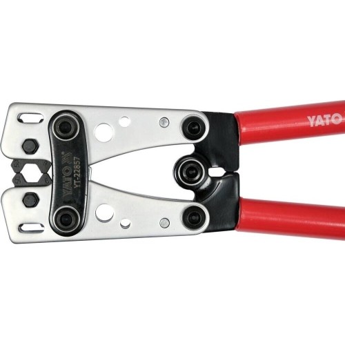 Cable lug crimping tool 6-50mm²