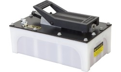 Pneumatinė / hidraulinė pompa 3.2L kojinė