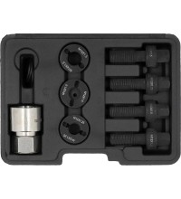 Rato varžto sriegio remonto rinkinys 8vnt. M12-M14