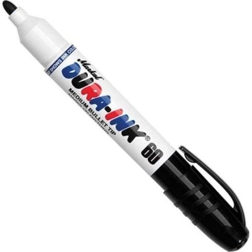 Marker permanent DURA-INK 60 round, 3 mm