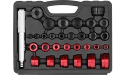 Tepalinių guolių/riebokšlių/sandarinimo žiedų presavimo rink. 33vnt.