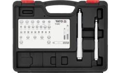 Tepalinių guolių/riebokšlių/sandarinimo žiedų presavimo rink. 33vnt.