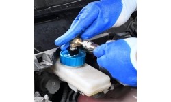 Stabdžių sistemos nuorinimo adapteris TESLA S ir X MHR11262