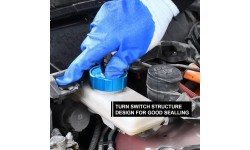 Stabdžių sistemos nuorinimo adapteris TESLA S ir X MHR11262