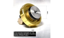 Stabdžių sistemos nuorinimo adapteris TESLA 3 ir Y