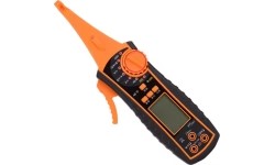 Dvipolis įtampos ir elektros grandinių testeris