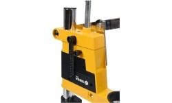 Drill stand 400mm with vice