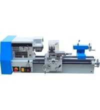 Metalo tekinimo staklės Ø27mm 750W