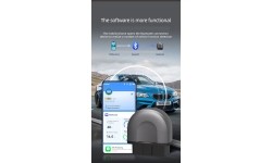 Diagnostikos įranga automobiliui OBD2 Bluetooth B25