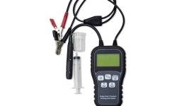 Brake fluid / coolant boiling point tester