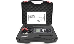 Brake fluid / coolant boiling point tester
