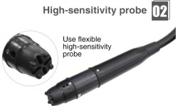 Brake fluid / coolant boiling point tester