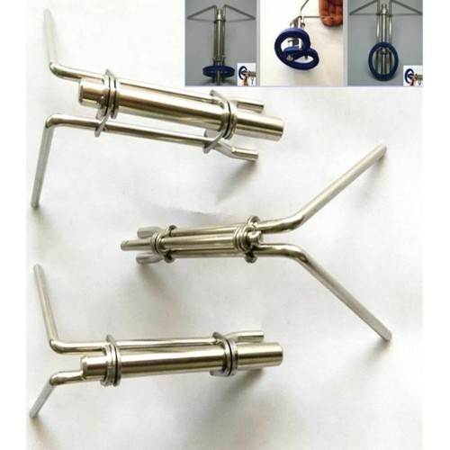 Hydraulic cylinder seal ring instanlation clamp tool set 3pcs