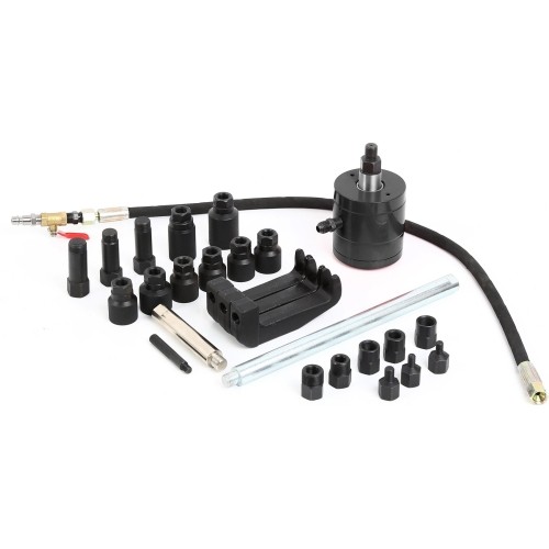 Pneumatic diesel injector puller set 27pcs