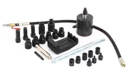 Pneumatic diesel injector puller set 27pcs