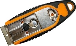 Stiklo grandiklis su keičiama geležte SK5