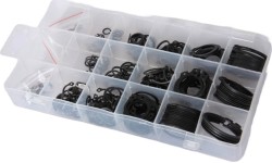 External circlip set 300pcs