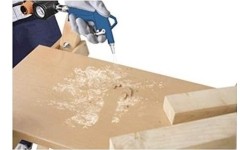 Prapūtimo, pripūtimo pistoletų ir priedų rinkinys 13vnt.