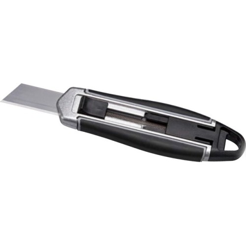 Safety retractable knife with SK5 blade 40mm