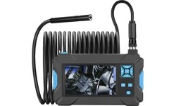 Endoskopas su LCD Ø 5.5mm, 5m