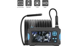 Endoskopas su LCD Ø 5.5mm, 5m